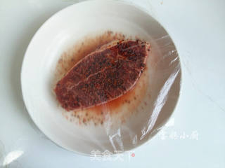 【美国】芝加哥牛排的做法步骤：3