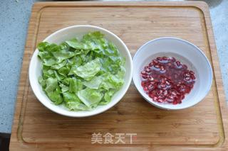 【芬兰】燕麦石榴沙拉的做法步骤：5