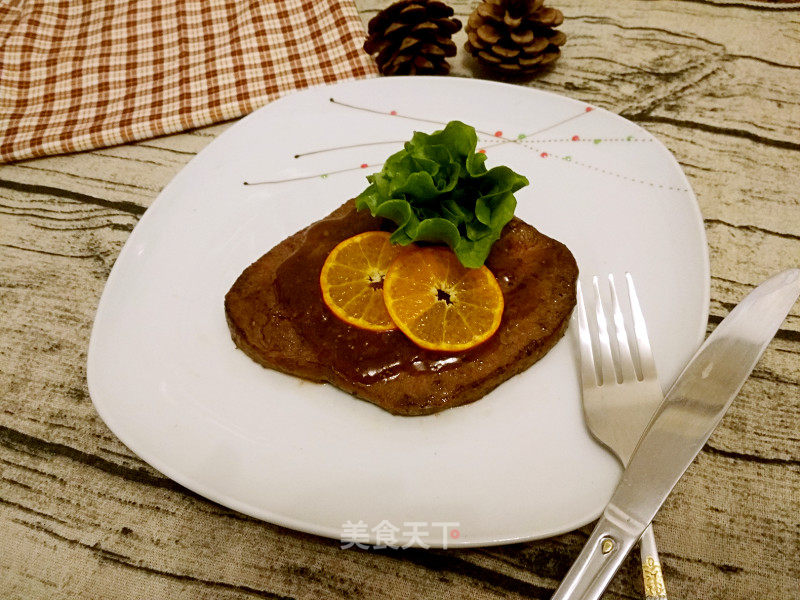【天津】香煎牛排
