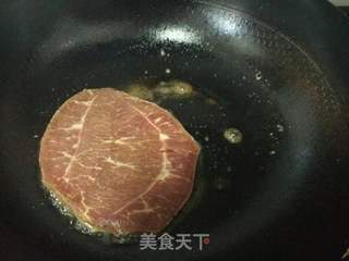 【天津】香煎牛排的做法步骤：4