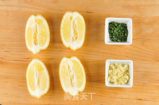 家常奶油鲜虾意面的做法步骤：2