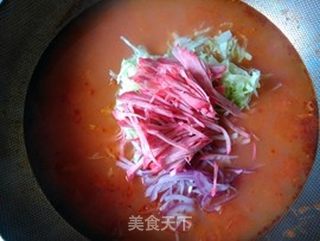 【上海】罗宋汤的做法步骤：12