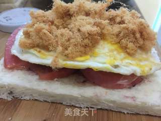 西士多－果酱版的做法步骤：4