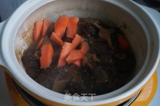 【北京】红烧牛尾的做法步骤：8
