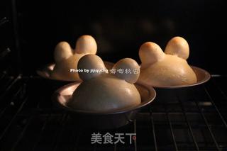 青蛙汉堡的做法步骤：9