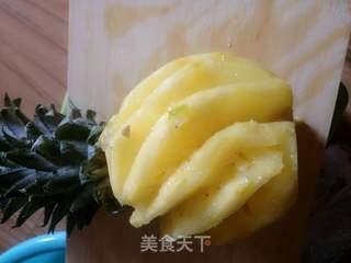 水果沙拉的做法步骤：3