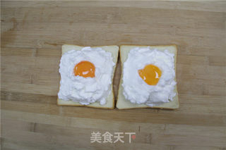快手快脚云朵早餐的做法步骤：5