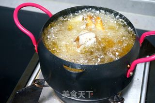 香煎糖醋带鱼的做法步骤：4