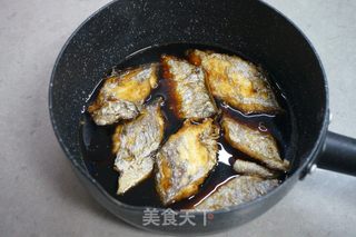 香煎糖醋带鱼的做法步骤：5