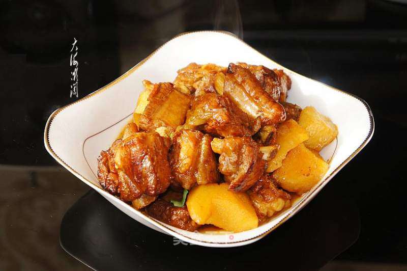红烧排骨