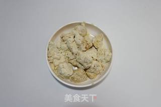 辣子鳕鱼球的做法步骤：6