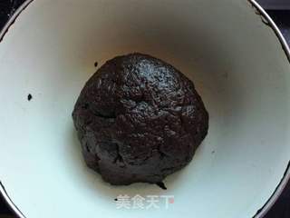 红糖豆渣小酥饼的做法步骤：5