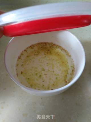 蘑菇圆子汤的做法步骤：2