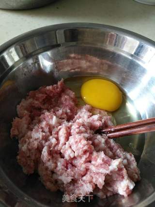 蘑菇圆子汤的做法步骤：7