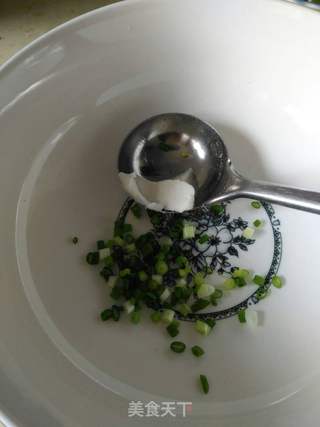 蘑菇圆子汤的做法步骤：12