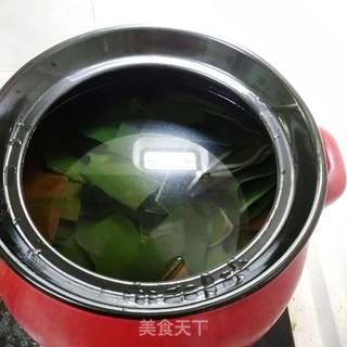 海带汤的做法步骤：3