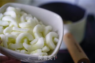 黄瓜鸡蛋虾干汤的做法步骤：4