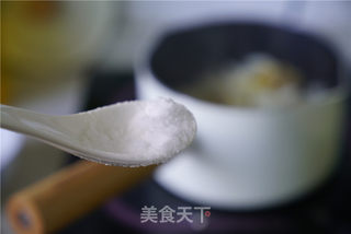 黄瓜鸡蛋虾干汤的做法步骤：5