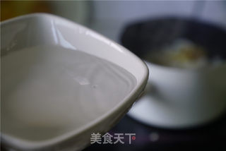 黄瓜鸡蛋虾干汤的做法步骤：6