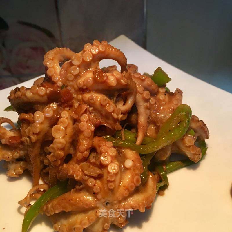 酱香小章鱼