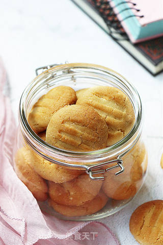 杏仁饼干的做法步骤：10