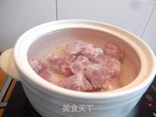 冬瓜黑木耳骨汤的做法步骤：3