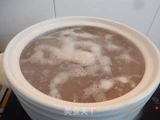 冬瓜黑木耳骨汤的做法步骤：4