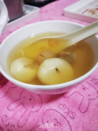 无花果马蹄瘦肉汤的做法步骤：5