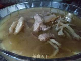 苏麻酸萝卜老鸭汤的做法步骤：13