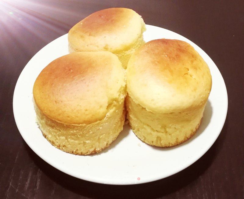 松饼蛋糕