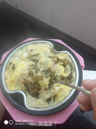酱豆蒸鸡蛋的做法步骤：4