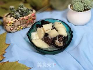 香菇山药鸡汤的做法步骤：8