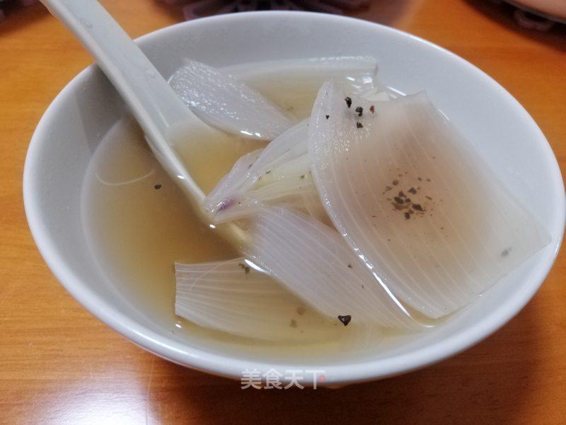 洋葱汤