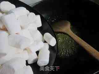 可可牛轧糖的做法步骤：3