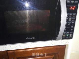 微波版核桃仁的做法步骤：3