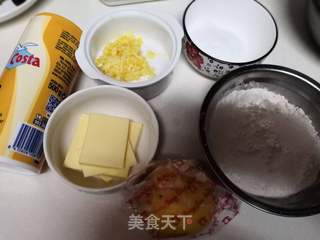 柠檬饼干的做法步骤：2