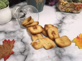 柠檬饼干的做法步骤：12