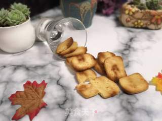 柠檬饼干的做法步骤：13