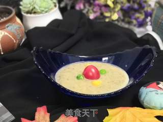 蘑菇浓汤的做法步骤：8