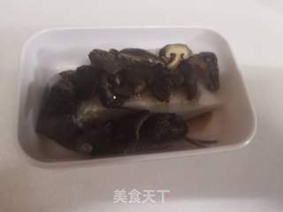香菇鳕鱼的做法步骤：4