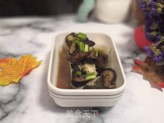 香菇鳕鱼的做法步骤：7