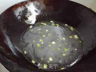菠菜冻豆腐汤的做法步骤：7