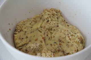 核桃酥（玉米油版）的做法步骤：7