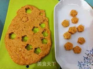 薯圆红豆汤的做法步骤：2