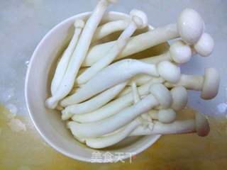 麻酱味白菜豆腐汤的做法步骤：4