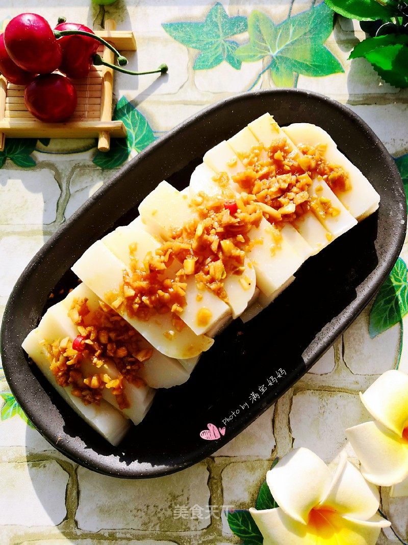 豆浆机版肉皮冻
