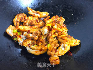 子排鸡爪煲的做法步骤：6