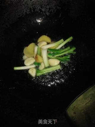 #团圆饭#番茄焖牛腩的做法步骤：5