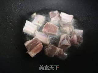 家常菜——京都排骨的做法步骤：2