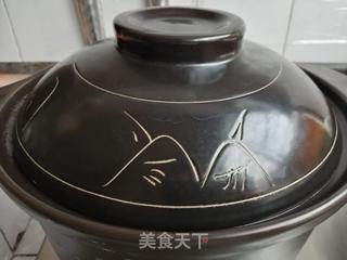 粉葛玉米排骨汤的做法步骤：6